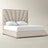 Romanzia Crest Bed