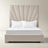 Romanzia Crest Bed