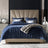 Romanzia Crest Bed