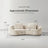 Saraser 2 Seater Sofa