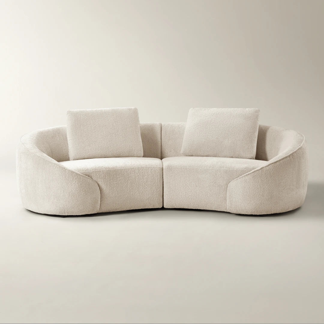 Saraser 2 Seater Sofa