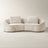 Saraser 2 Seater Sofa