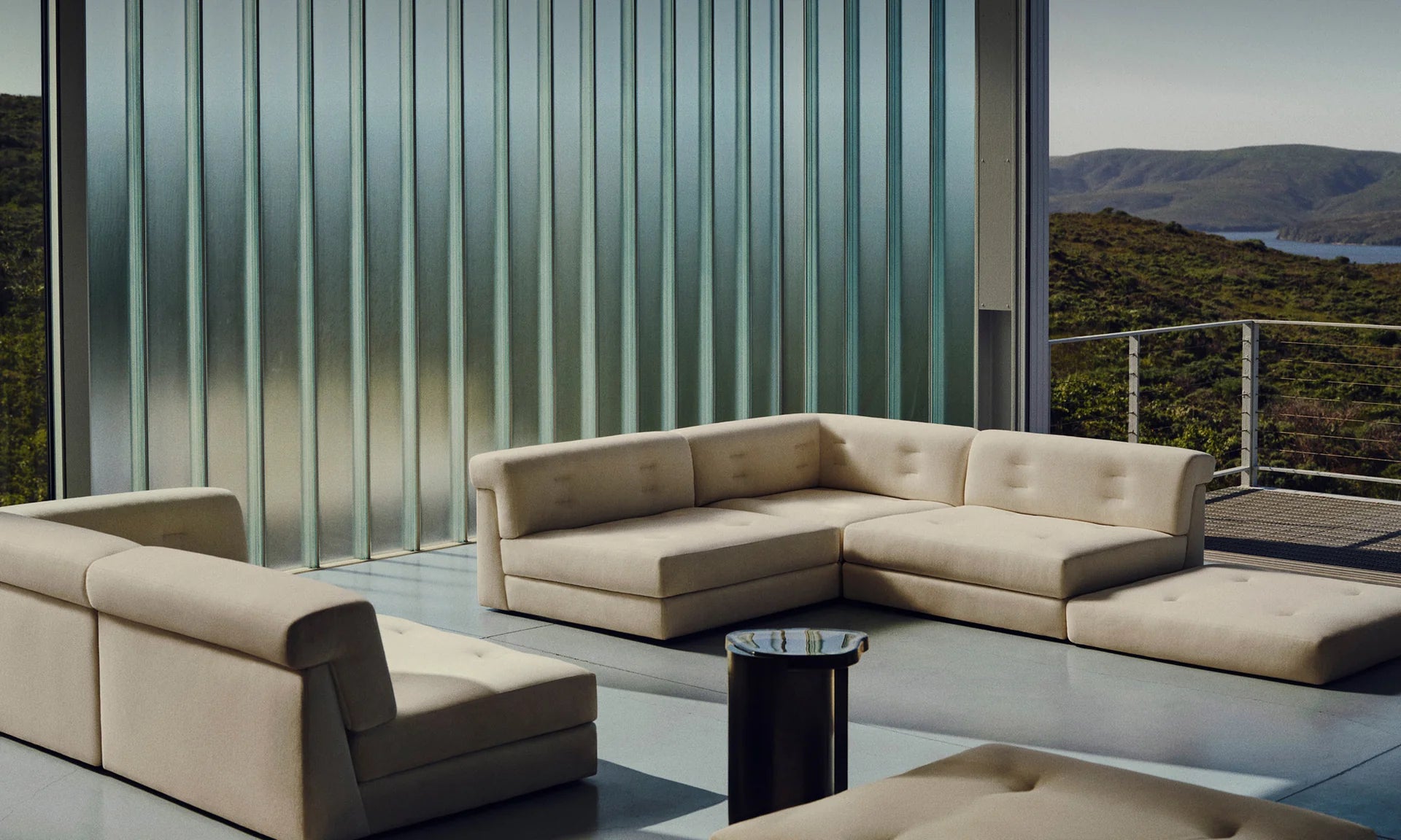 Josephina Sectional Sofa