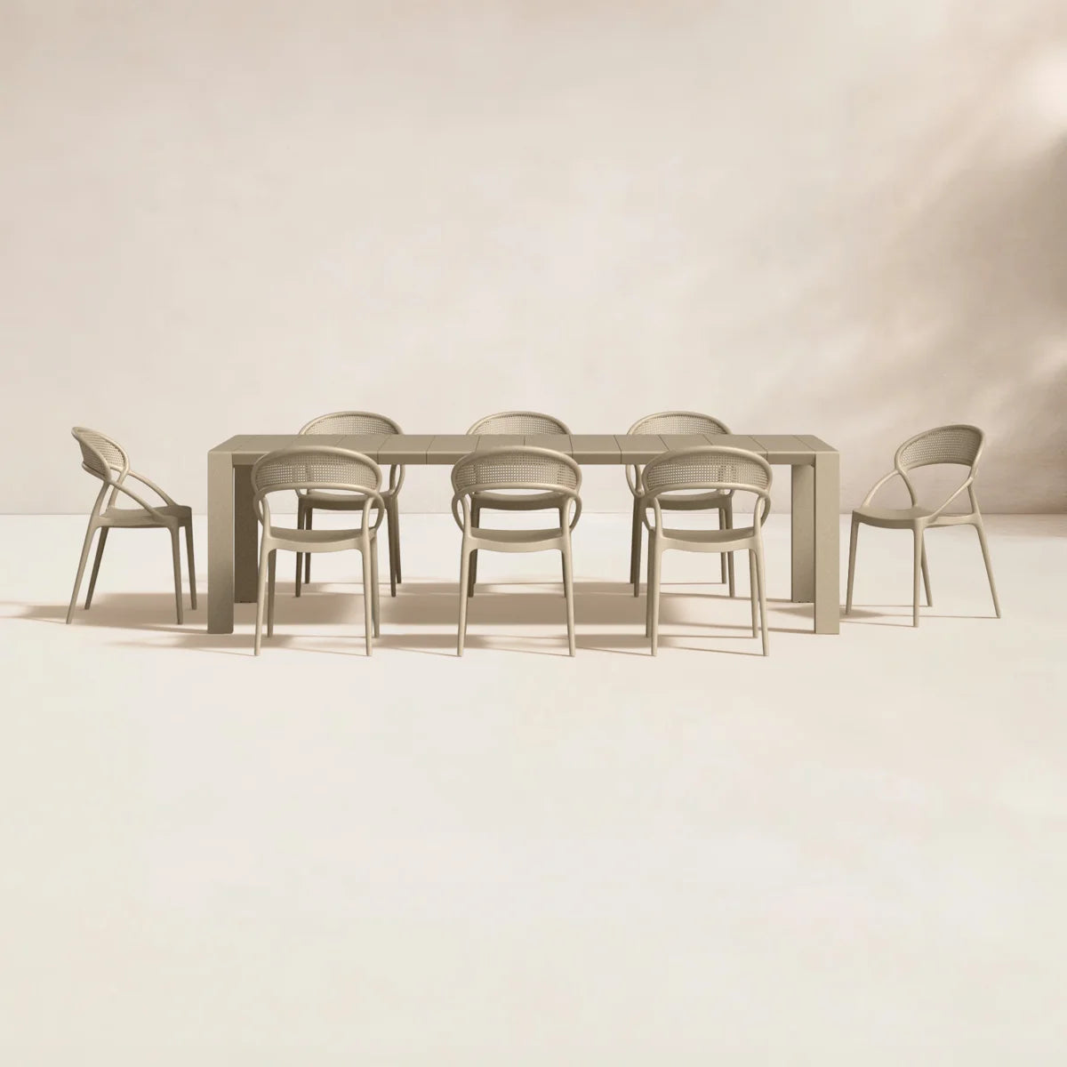Halo Dining Set