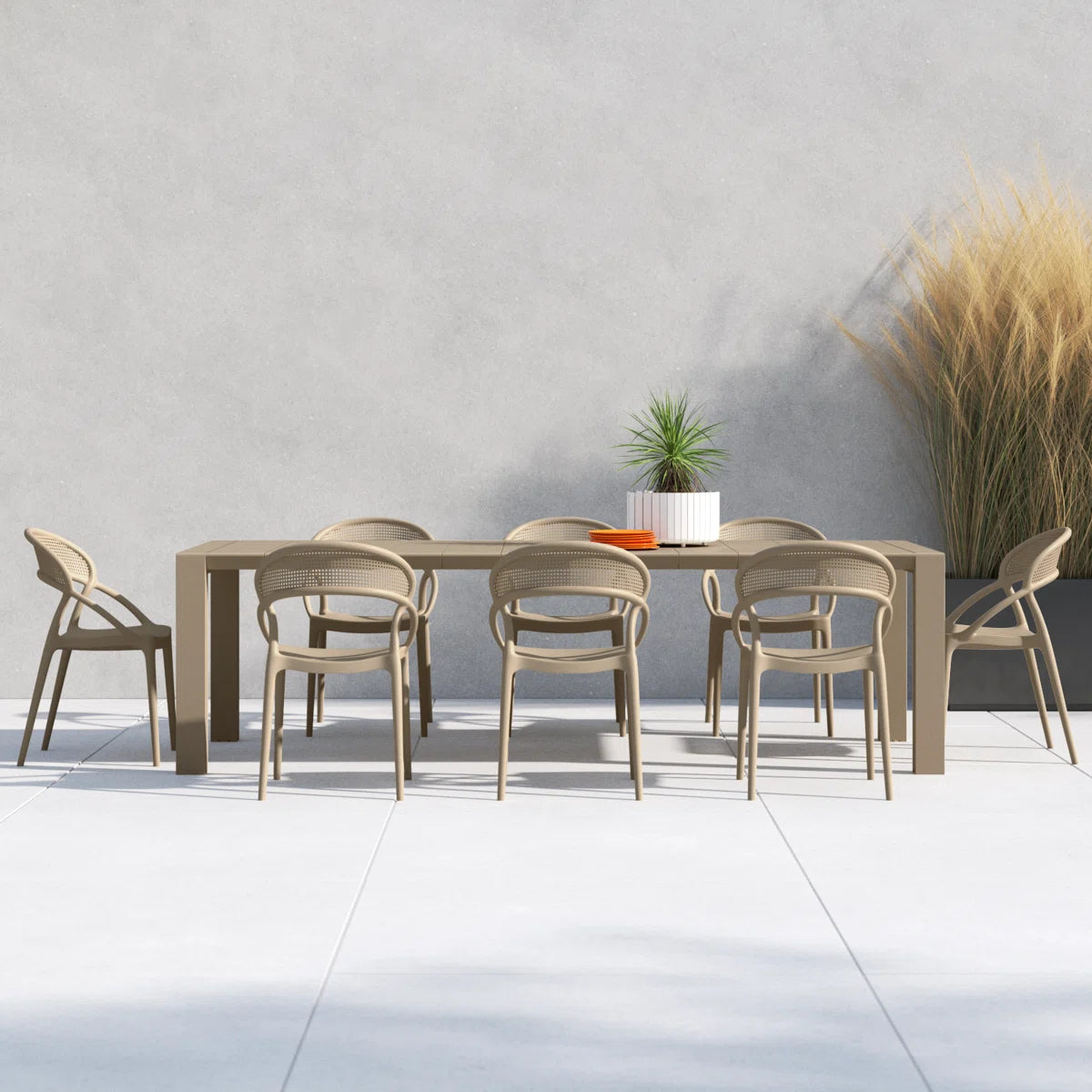 Halo Dining Set
