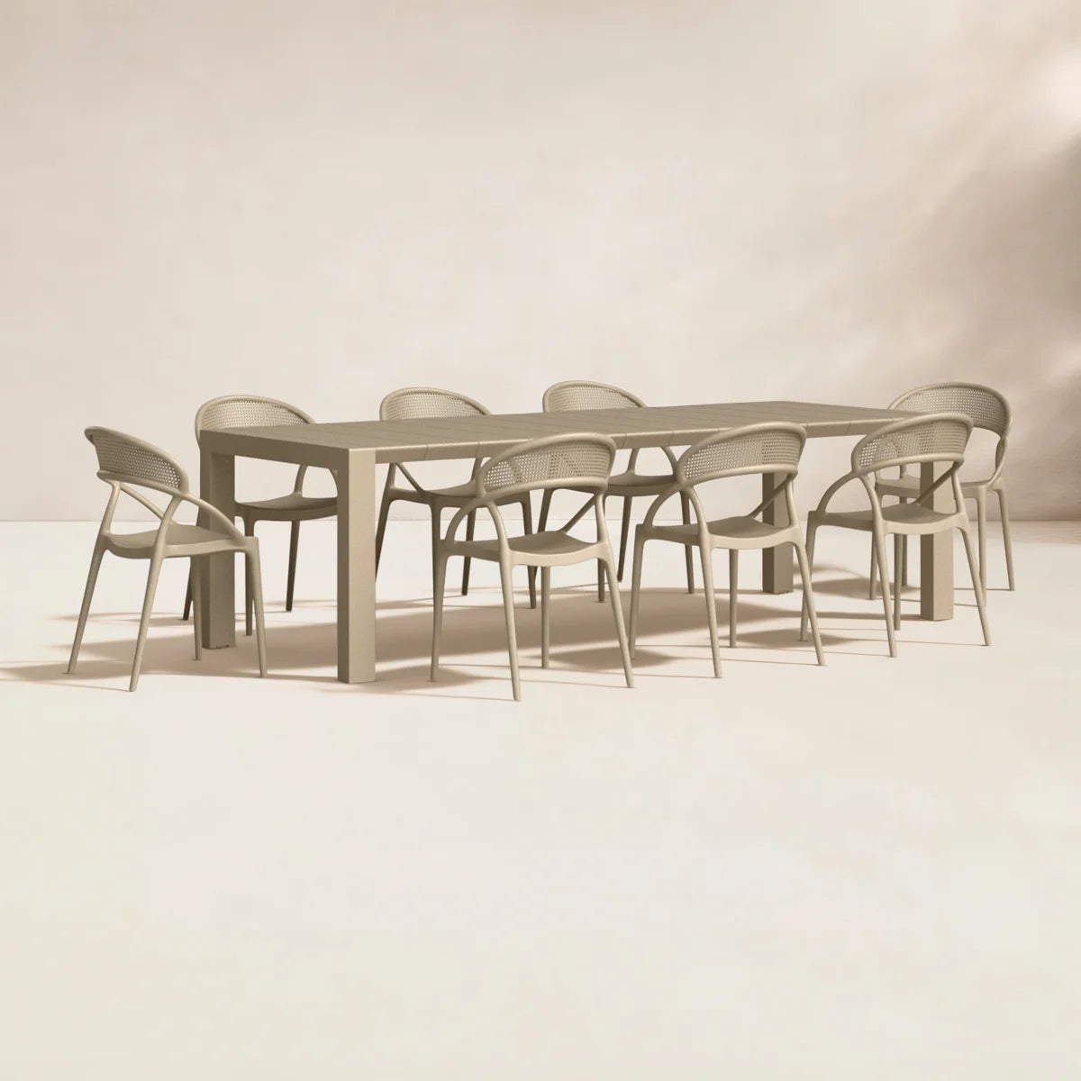 Halo Dining Set