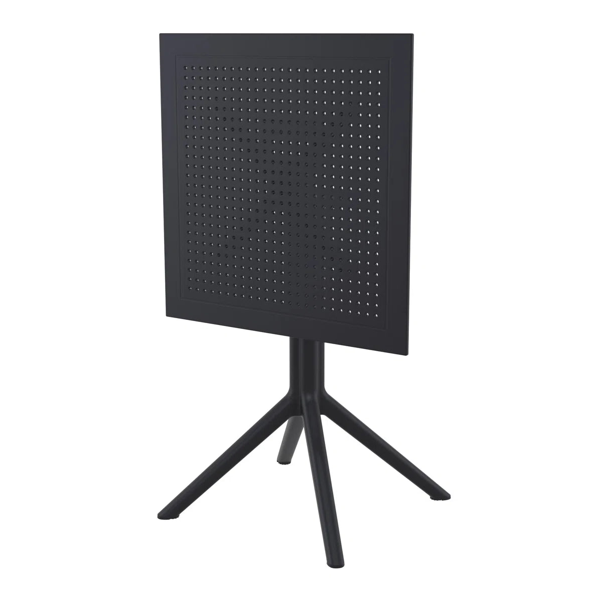 Black Cardio Dining Table
