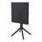 Black Cardio Dining Table