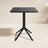 Black Cardio Dining Table