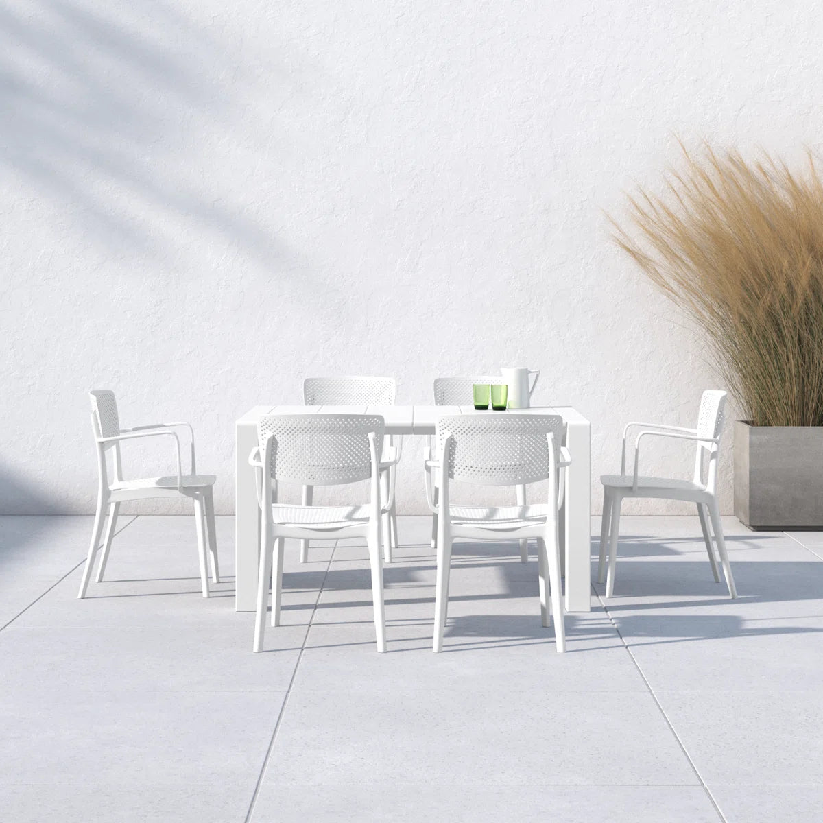 Valencia Outdoor Dining Set