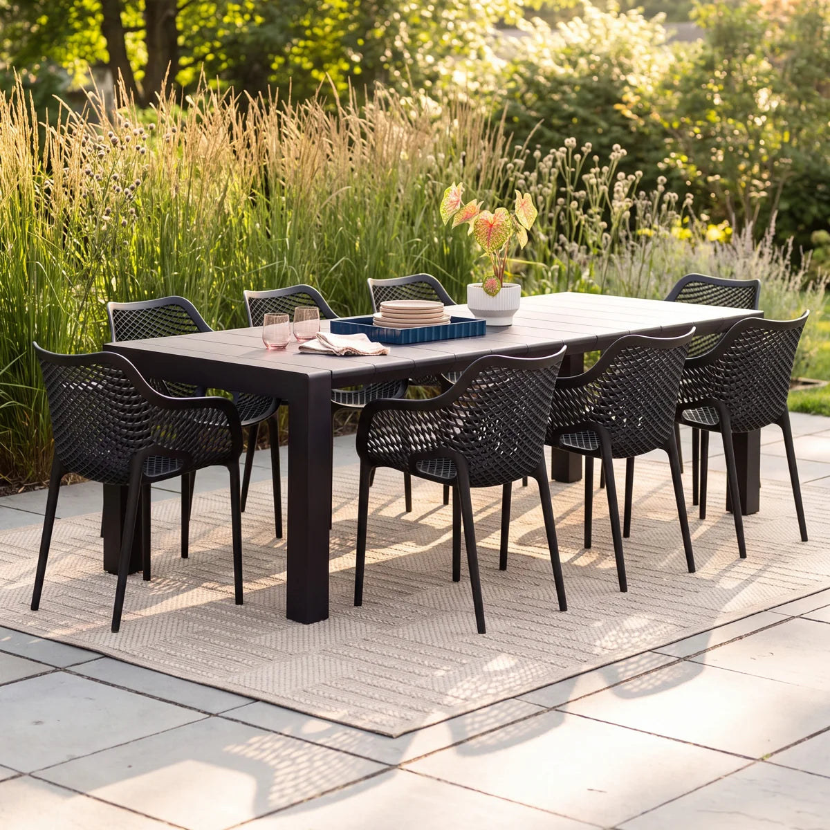 Zenith Dining Set
