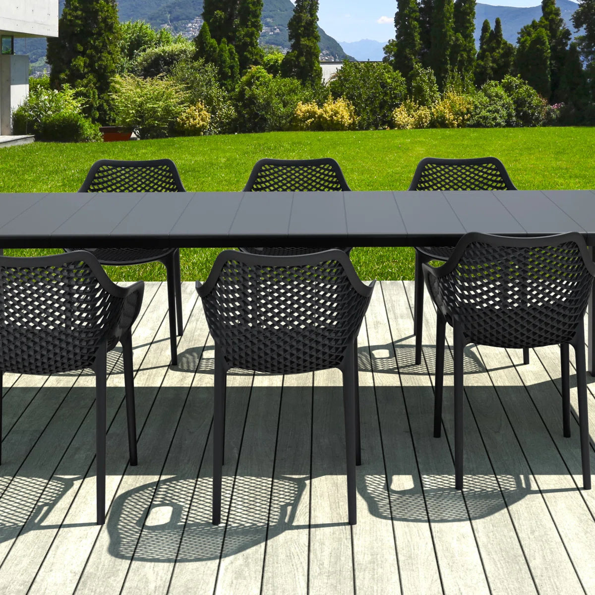 Zenith Dining Set