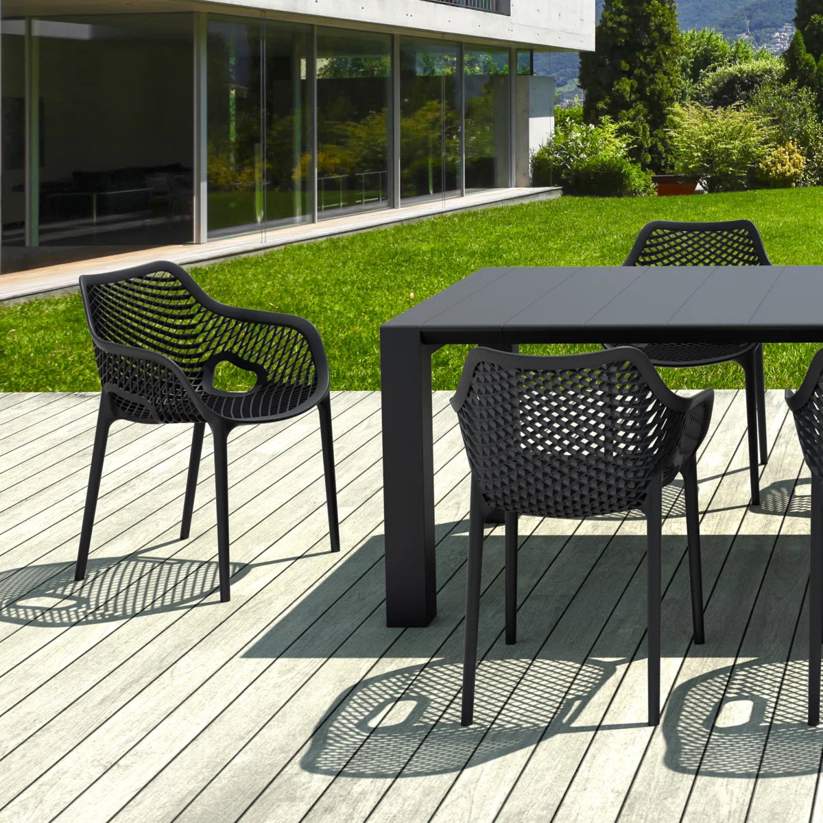 Zenith Dining Set