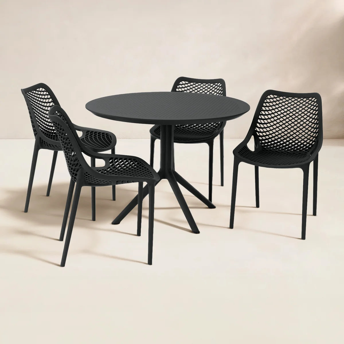 Exo Dining Set