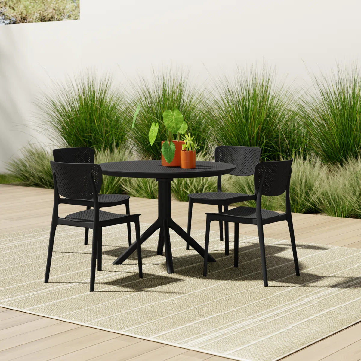 Cascade Garden Dining Set