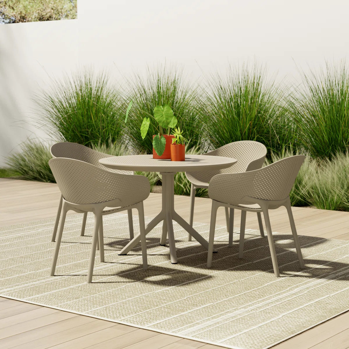 Nexa Dining Set