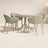 Nexa Dining Set