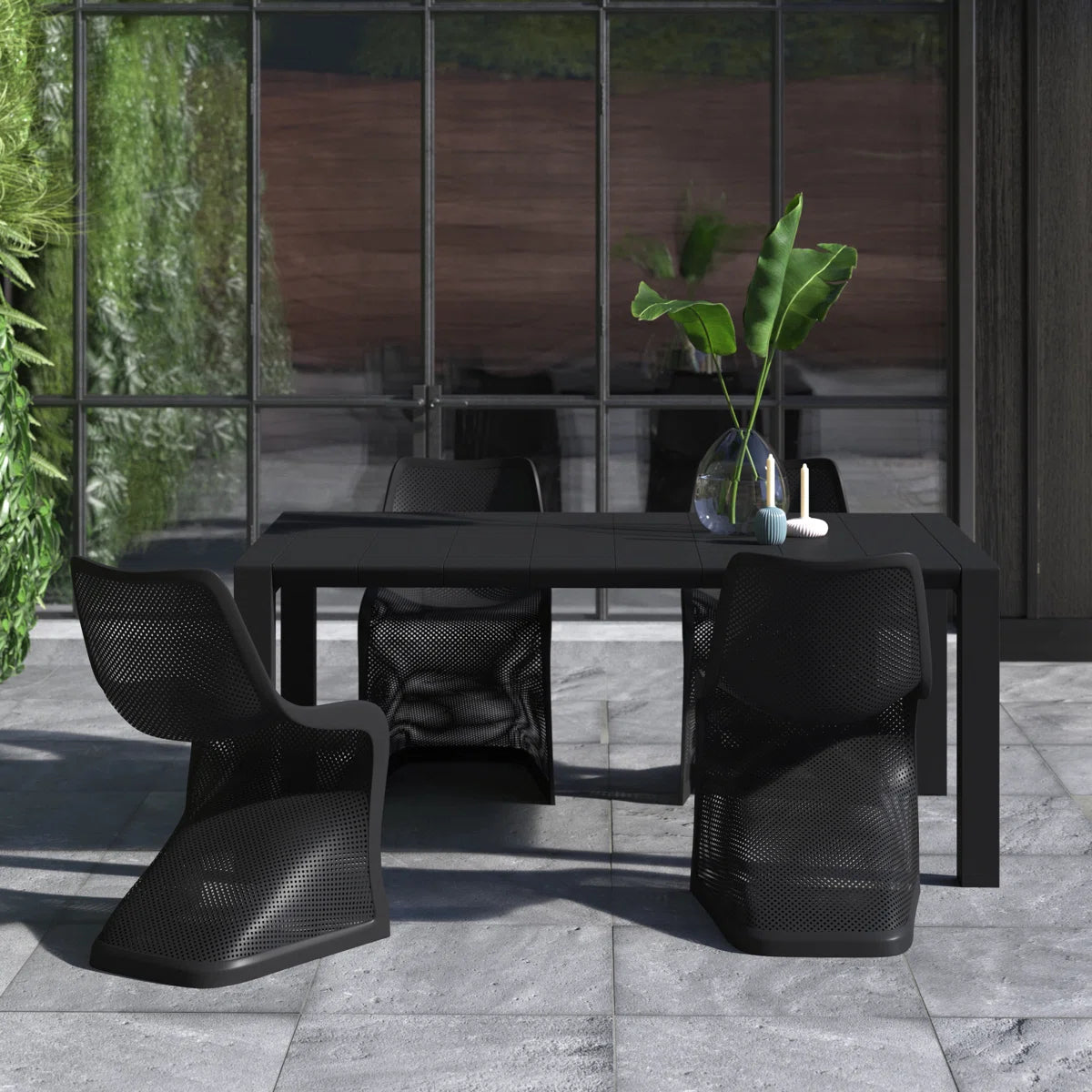 Horizon Outdoor Table Set