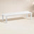 Extendable Plastic / Acrylic Outdoor Dining Table