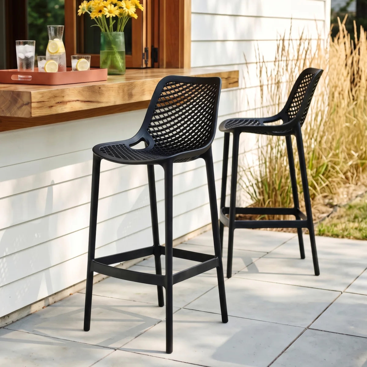Fathah Bar Stool (Set of 2)