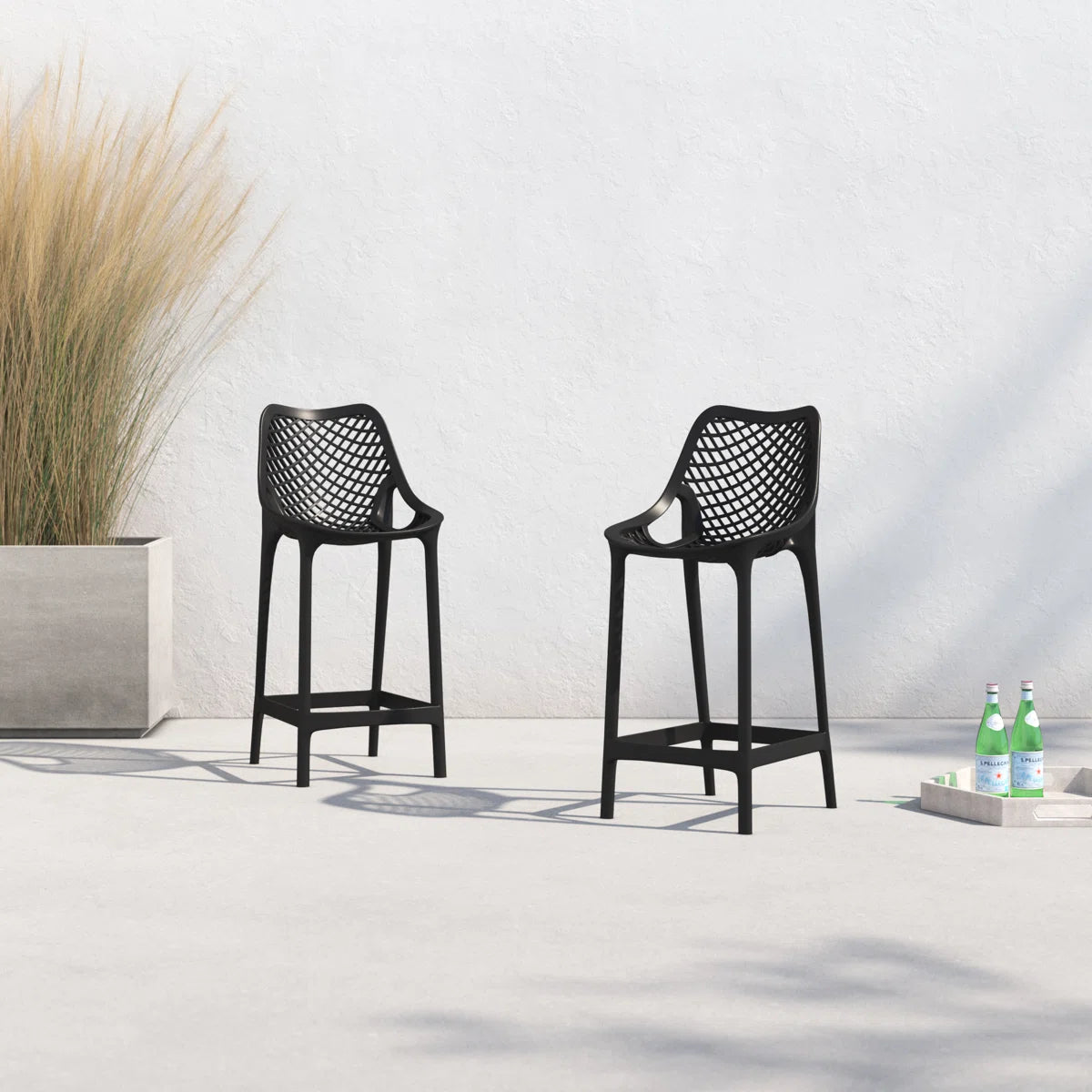 Fathah Bar Stool (Set of 2)