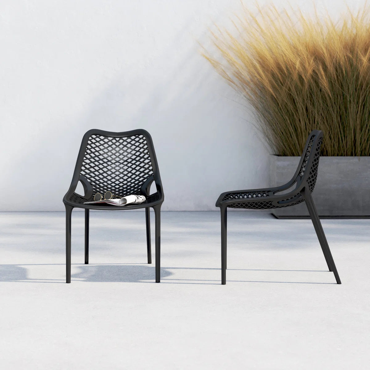 Flora Side Chair (Set of 2)