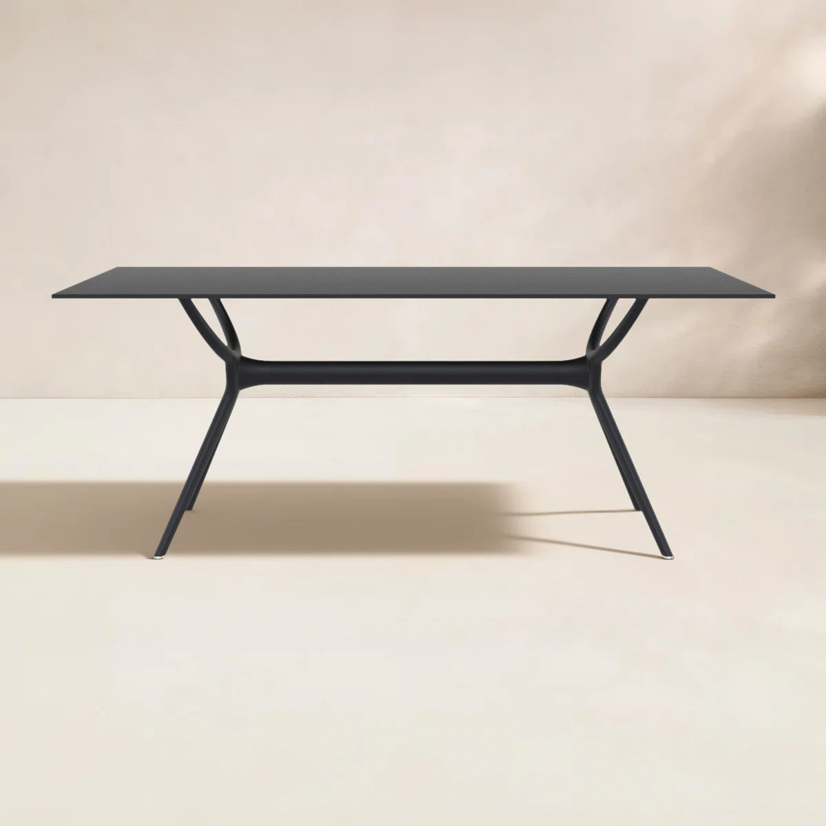 Laminate Outdoor Dining Table