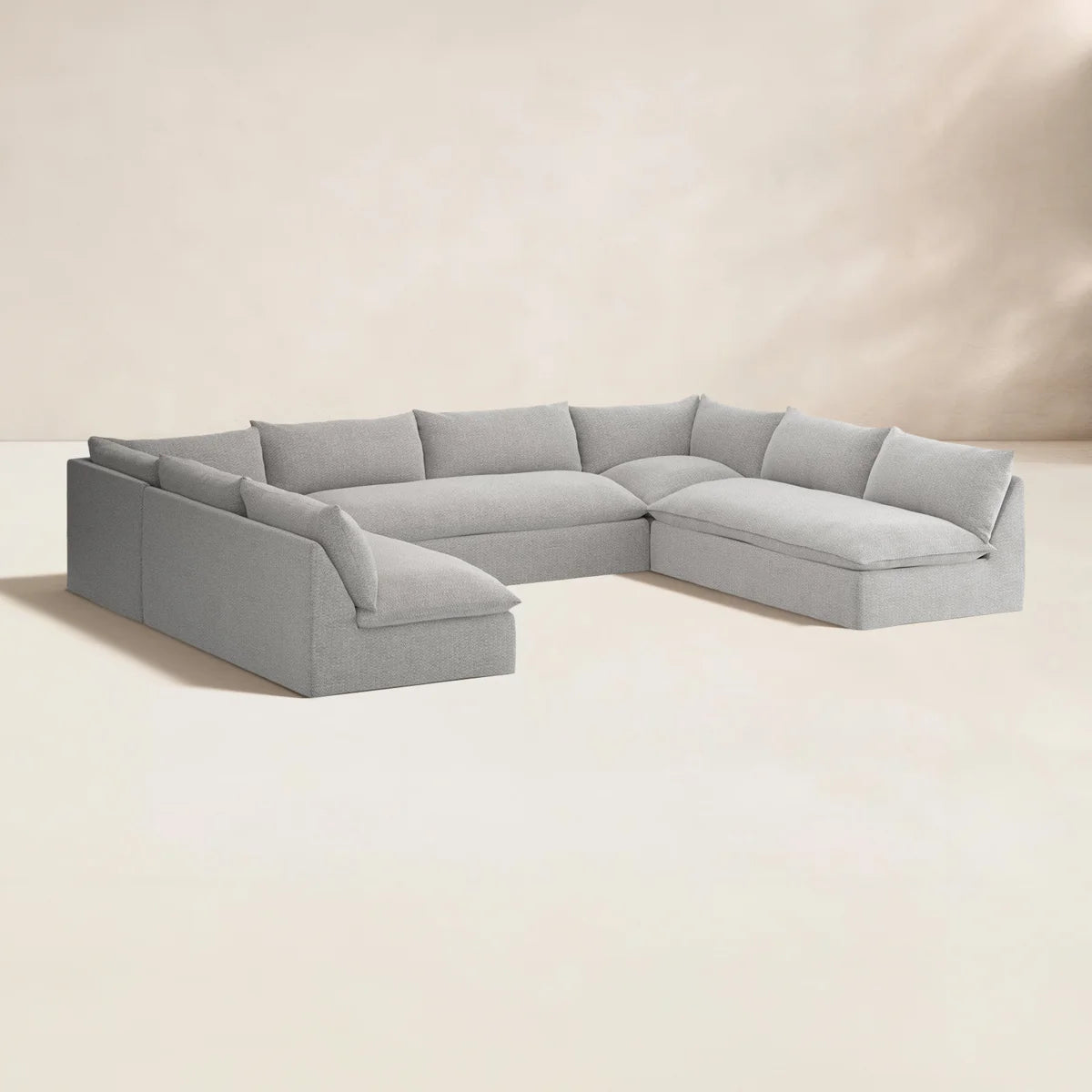 Calista Outdoor Sectional Sofa