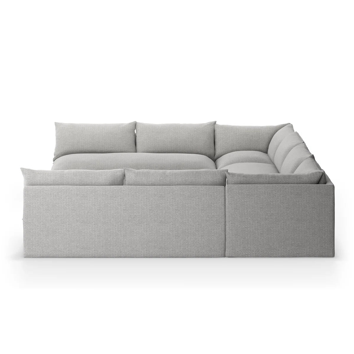 Calista Outdoor Sectional Sofa