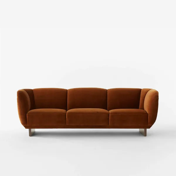 Firenze Velvet Sofa