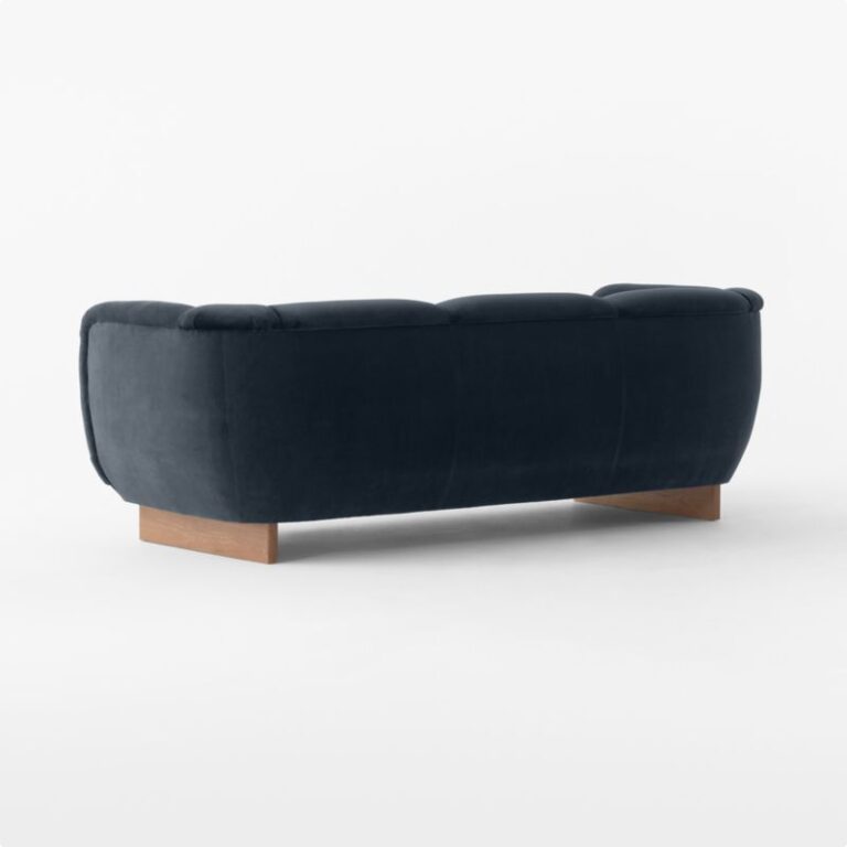 Firenze Velvet Sofa