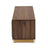 Fluted TV Unit