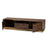 Fluted TV Unit