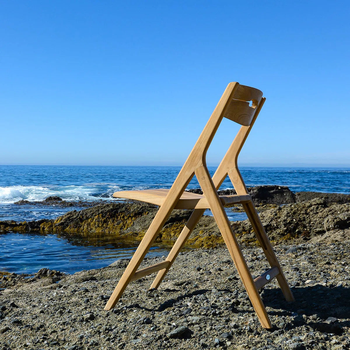 Emerson Pan Outdoor Dining Chair