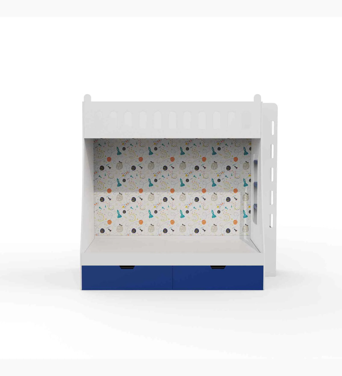 Galaxy Glide Bunk Bed
