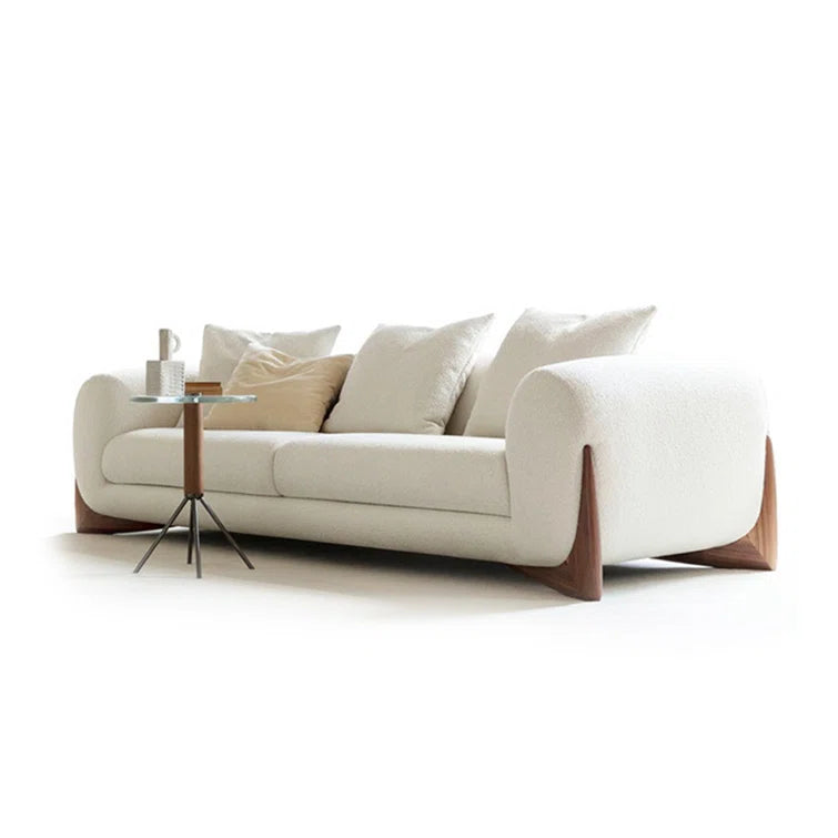 Galvano Bouclé Sofa
