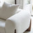 Galvano Bouclé Sofa
