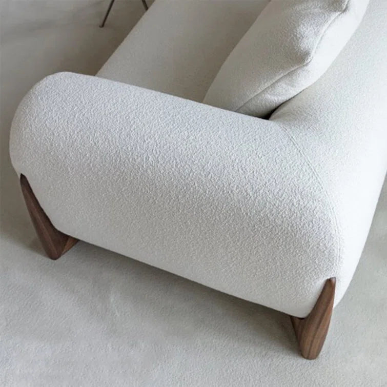 Galvano Bouclé Sofa