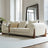 Galvano Bouclé Sofa
