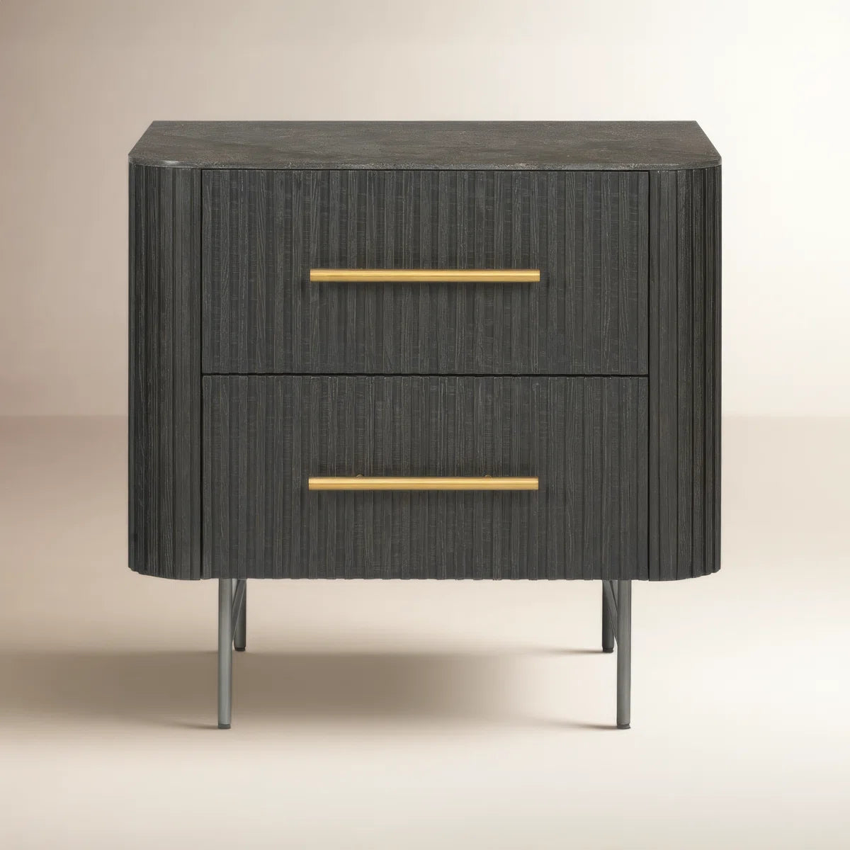 Elvoria Bedside Table