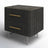 Elvoria Bedside Table