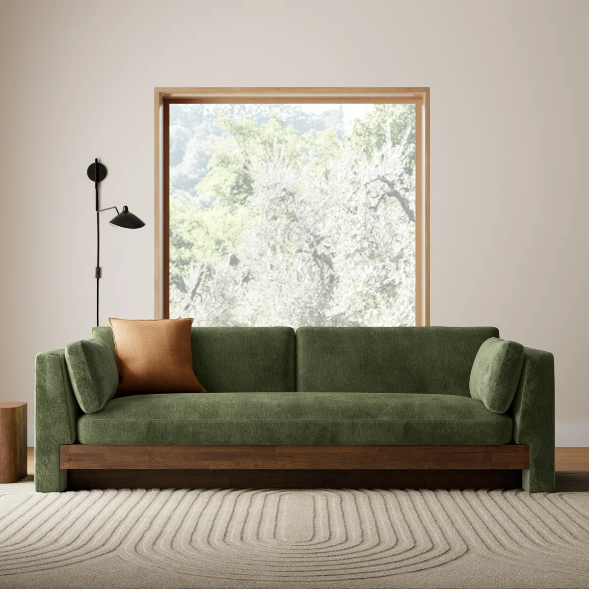Grimlad sofa