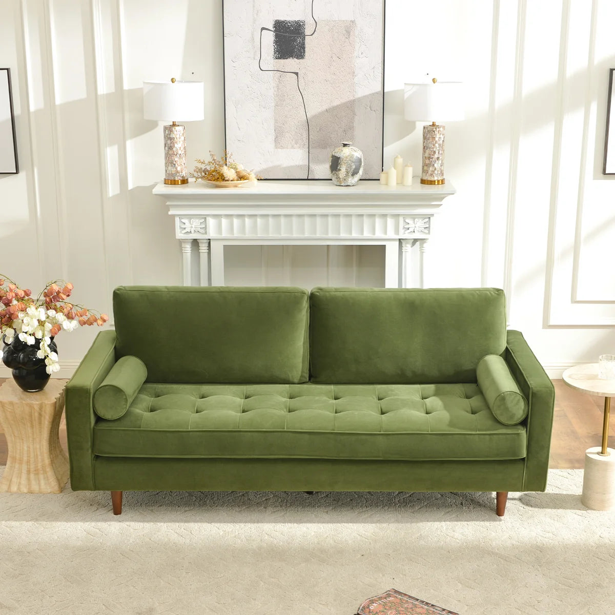 Modern Milano Sofa