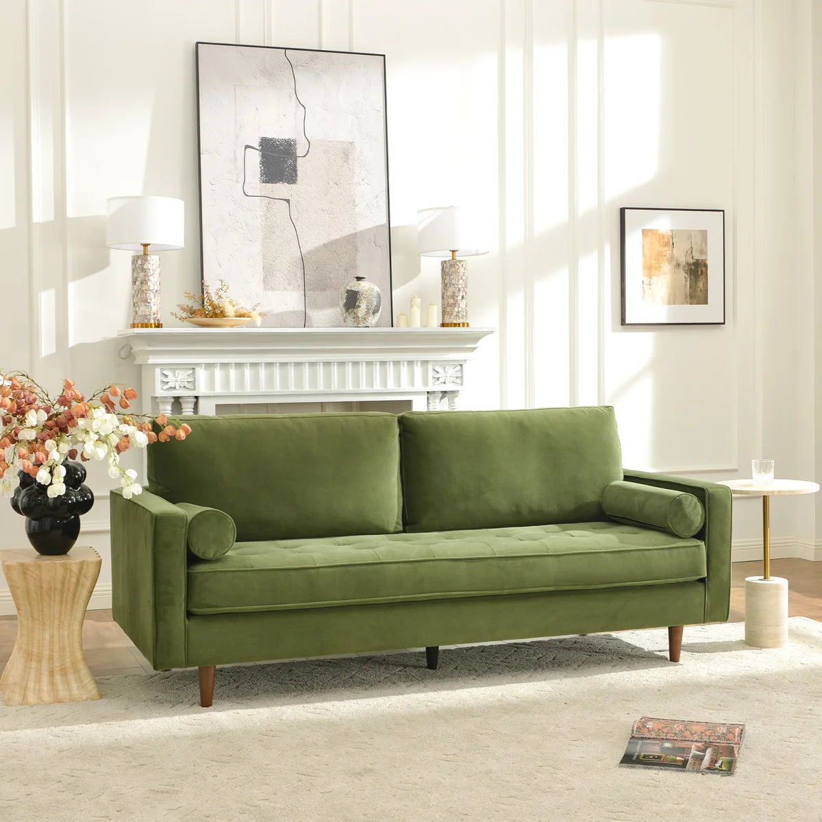 Modern Milano Sofa