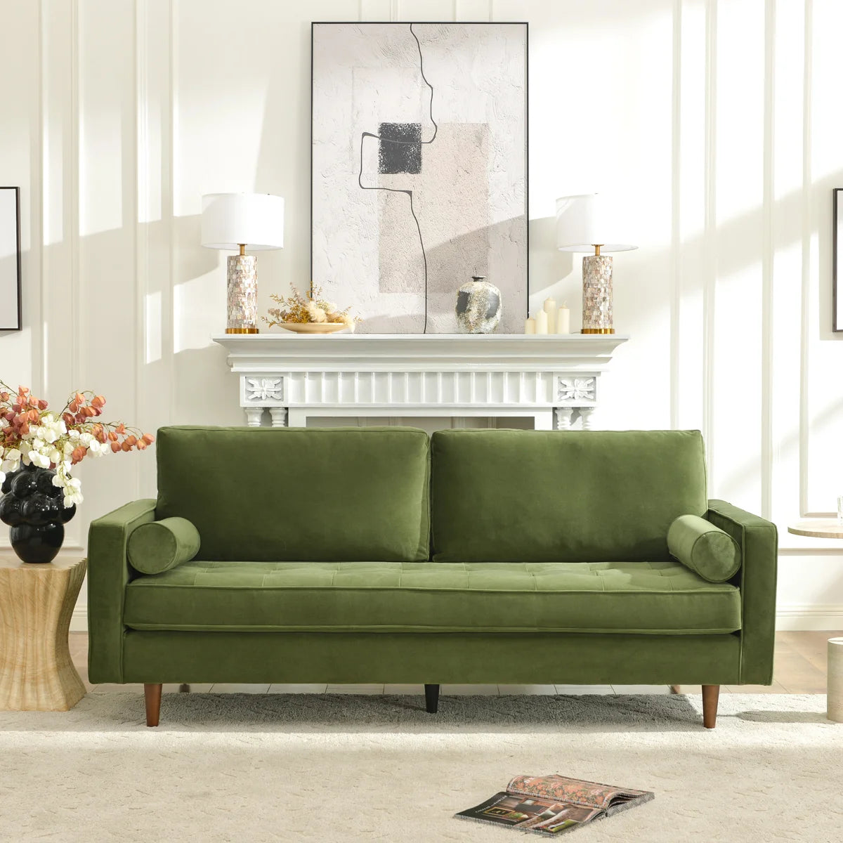 Modern Milano Sofa