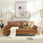 Modern Verona Sofa