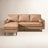 Orviano Modern Sectional Sofa