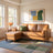 Orviano Modern Sectional Sofa