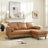 Orviano Modern Sectional Sofa
