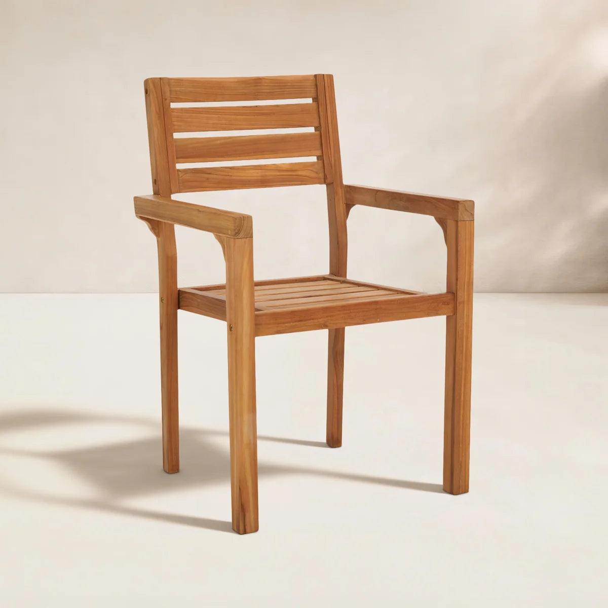Willow Pan Outdoor Dining Chair